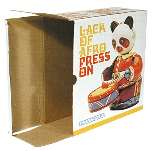 Lack Of Afro - Press On<Colored Vinyl> - Import LP Record