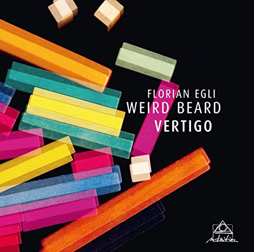 Florian Egli Weird Beard - Vertigo - Import CD
