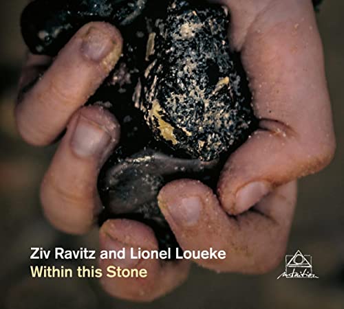 Ziv Ravitz 、 Lionel Loueke - Within This Stone - Import CD