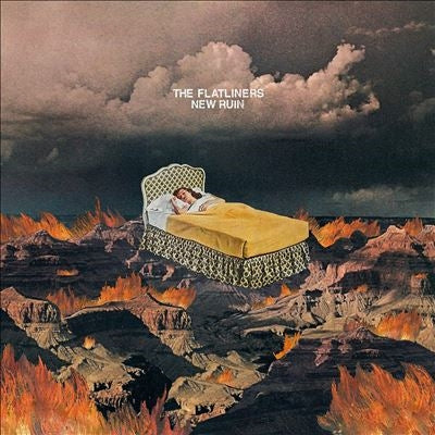 Flatliners (Punk) - New Ruin - Import LP Record