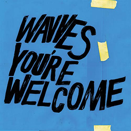 Wavves - You're Welcome - Import LP Record Limited Edition