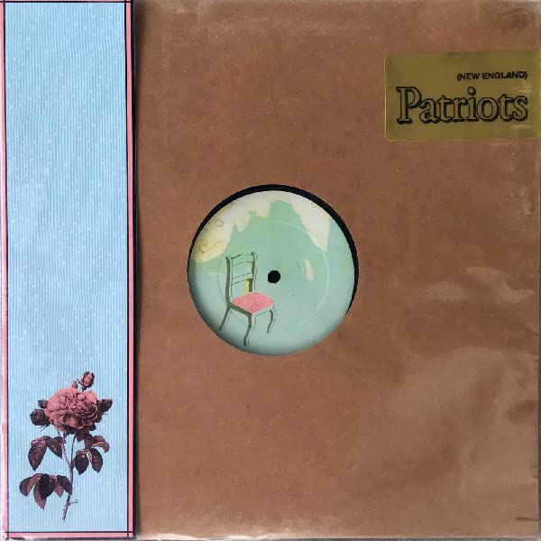 (New England) Patriots - Patriots - Import LP Record