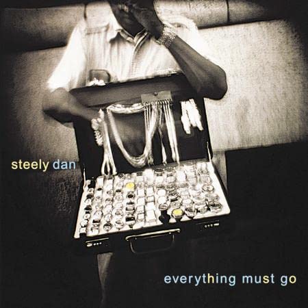 Steely Dan - Everything Must Go - Import Vinyl LP Record