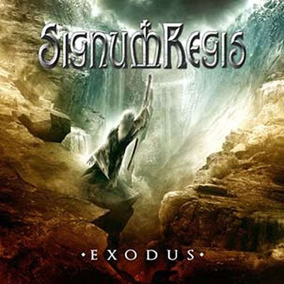 Signum Regis - Exodus (Remixed & Remastered 2022) - Import CD Digipak