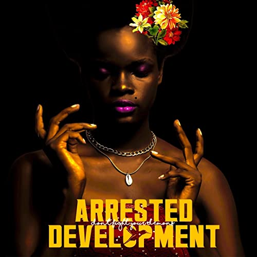 Arrested Development - Don't Fight Your Demons - Import LP Record