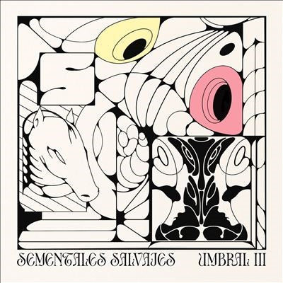 Sementales Salvajes - Umbral III - Import LP Record