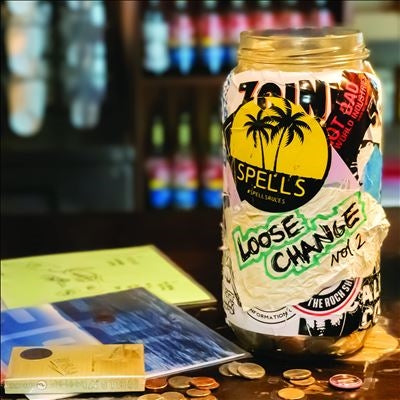 Spells - Loose Change Vol. 2 - Import LP Record