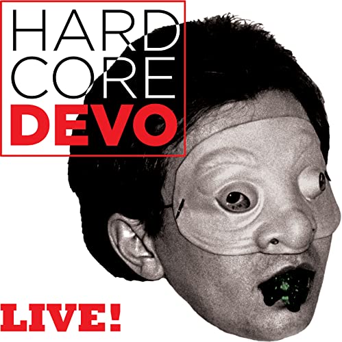 Devo - Hardcore Devo Live!<Colored Vinyl> - Import Vinyl LP Record Limited Edition