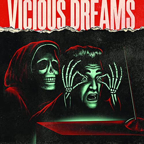 Vicious Dreams - Vicious Dreams - Import LP Record