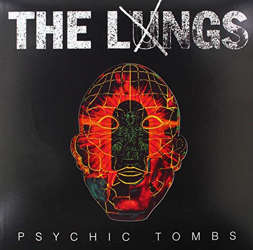 The Lungs - Psychic Tombs<Colored Vinyl> - Import Vinyl LP Record