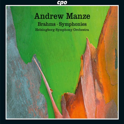 Brahms (1833-1897) - Comp.symphonies: Manze / Helsingborg So +haydn Variations, Overtures - Import 3 SACD Hybrid