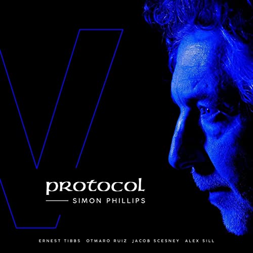 Simon Phillips - Protocol V - Import CD