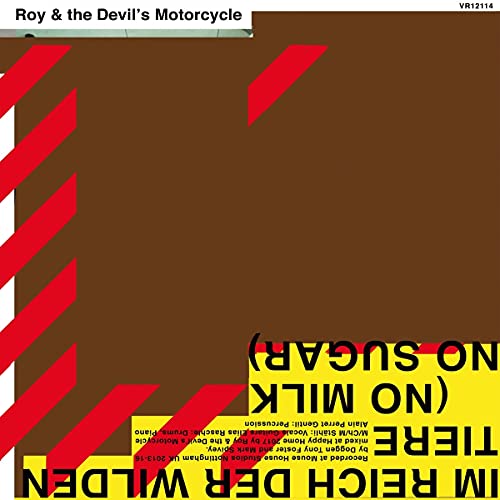 Roy & The Devil's Motorcycle - Im Reich Der Wilden Tiere (No Milk, No Sugar) - Import Vinyl LP Record