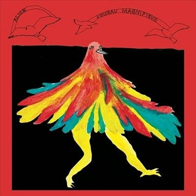 Alice - L' Oiseau Magnifique - Import LP Record
