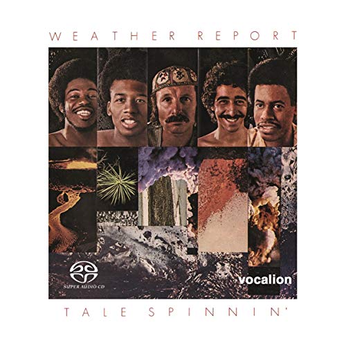 Weather Report - Tale Spinnin' - Import SACD Hybrid