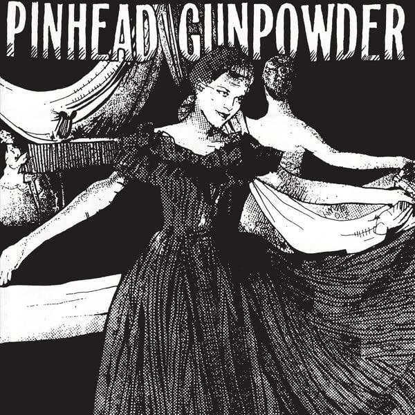 Pinhead Gunpowder - Compulsive Disclosure - Import LP Record