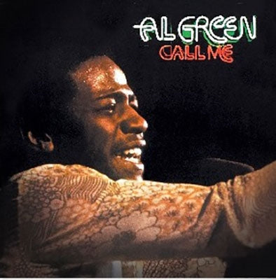 Al Green - Call Me (50th Anniversary Edition) - Import Vinyl LP Record