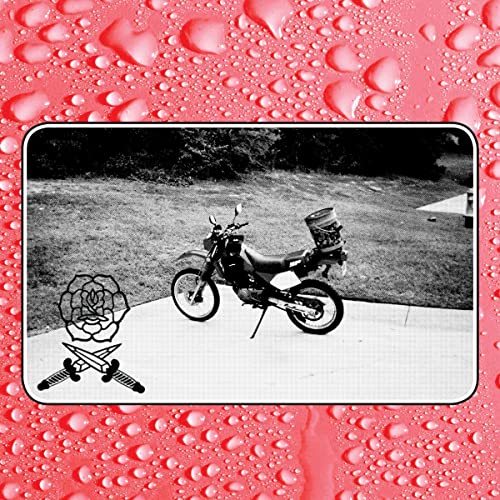 Bass Drum Of Death - Say I Won't - Import LP Record