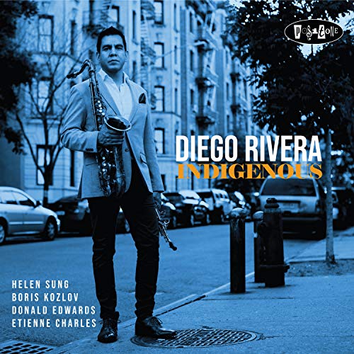 Diego Rivera - Indigenous - Import CD