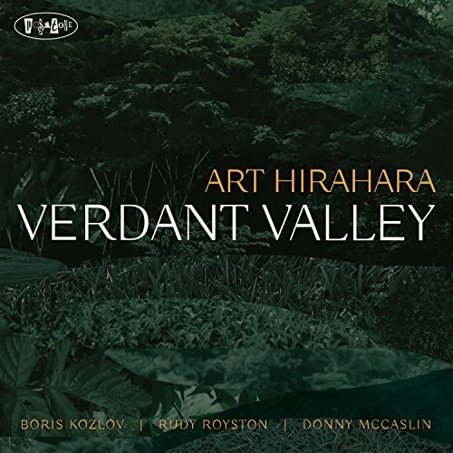 Art Hirahara - Verdant Valley - Import CD