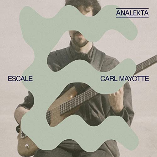 Carl Mayotte - Escale - Import CD