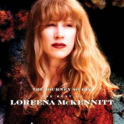Loreena Mckennitt - Journey So Far-the Best Of Loreena Mckennitt - Import LP Record