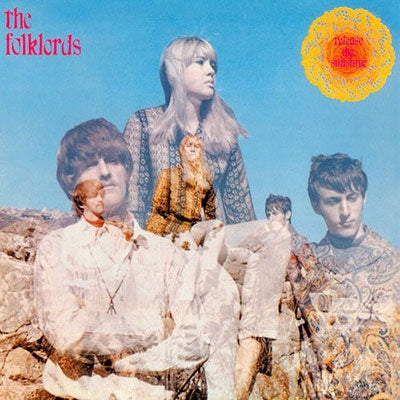 The Folklords - Release the Sunshine + 7" - Import LP Record