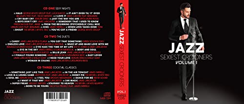Various Artists - Jazz Sexiest Crooners Vol.1 - Import CD