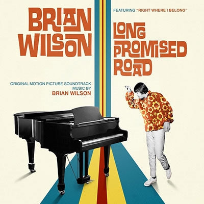 Brian Wilson - Brian Wilson: Long Promised Road - Import Vinyl LP Record