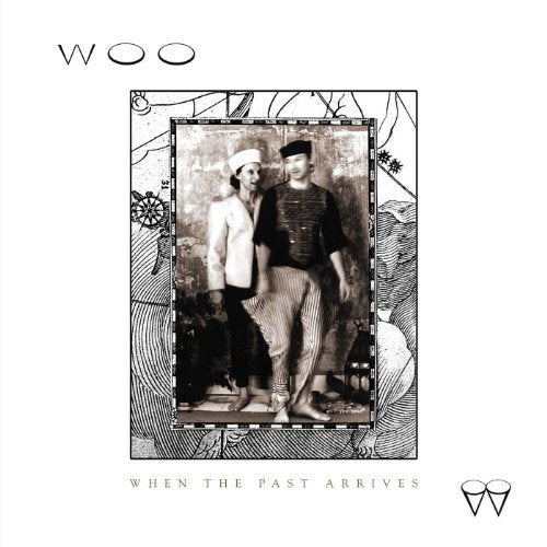 Woo - When The Past Arrives - Import Vinyl LP Record