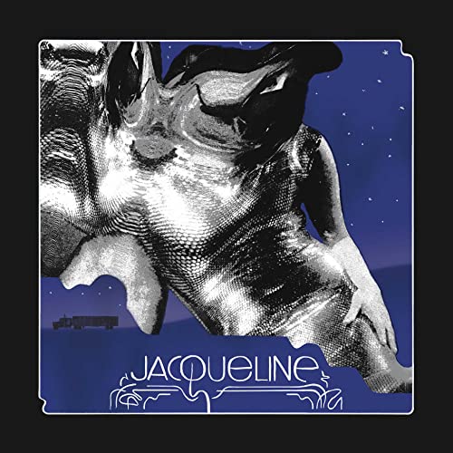 Jackie Lynn - Jacqueline - Import LP Record