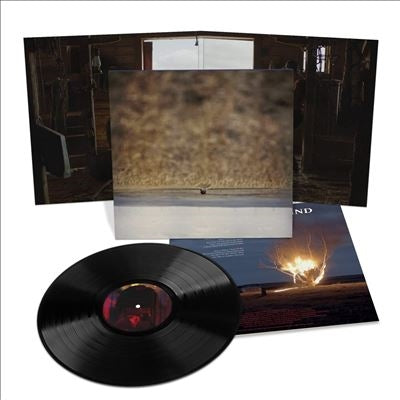 Jim O'Rourke - Hands That Bind - Import LP Record