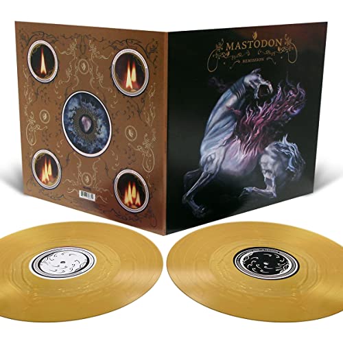 Mastodon - Remission<Colored Vinyl> - Import Vinyl LP Record
