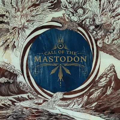 Mastodon - Call of the Mastodon - Import LP Record