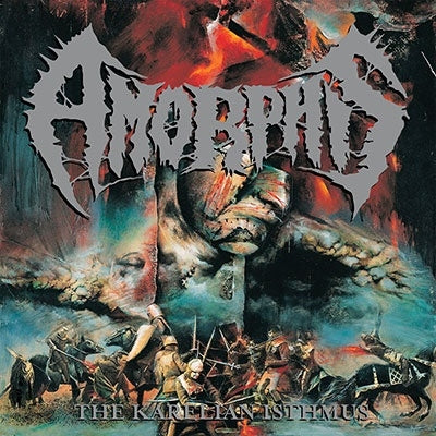 Amorphis - The Karelian Isthmus<Colored Vinyl> - Import LP Record