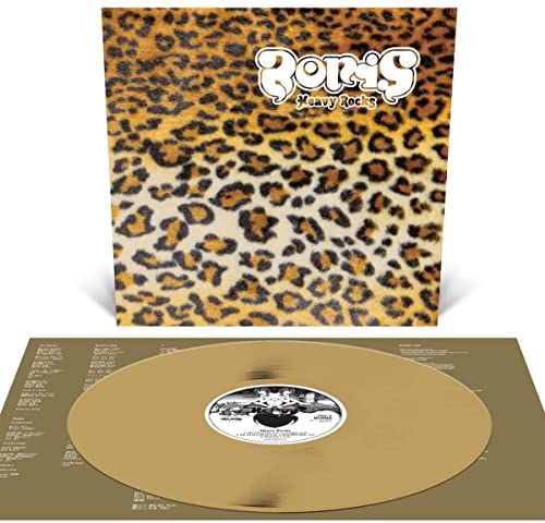 BORIS (boris) - Heavy Rocks (2022)<Colored Vinyl> - Import LP Record