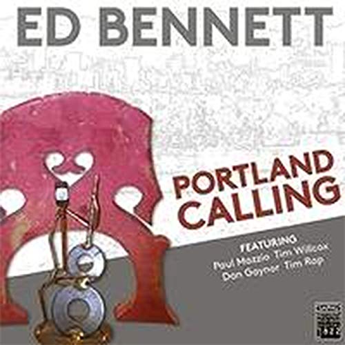 Ed Bennett - Portland Calling - Import CD