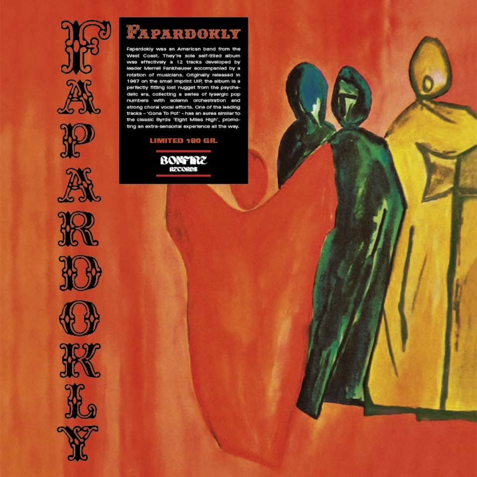 Fapardokly - Fapardokly - Import Vinyl LP Record