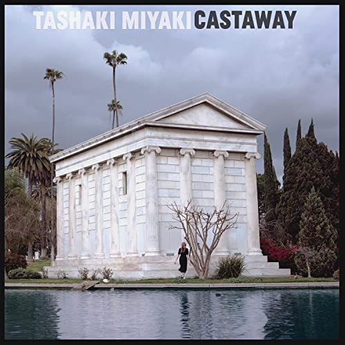 Tashaki Miyaki - Castaway - Import Vinyl LP Record