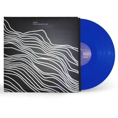 Uzeda - Quocumque Jeceris Stabit<Deep Blue Sea Vinyl> - Import LP Record Limited Edition