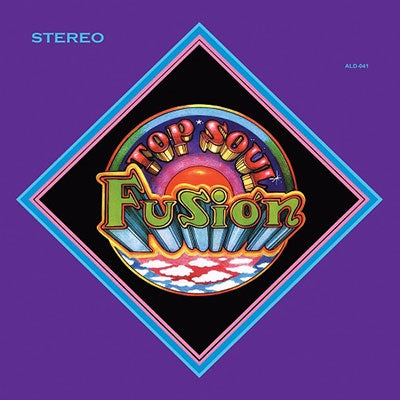 Fusion - Top Soul - Import LP Record