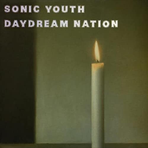 Sonic Youth - Daydream Nation - Import Vinyl 2 LP Record