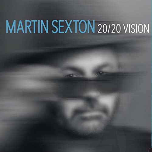 Martin Sexton - 2020 Vision - Import LP Record