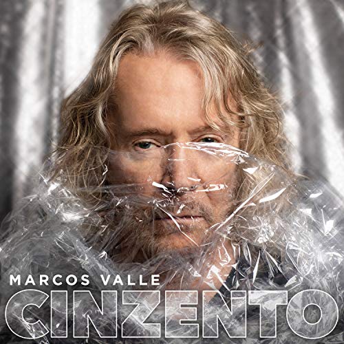 Marcos Valle - Cinzento - Import LP Record