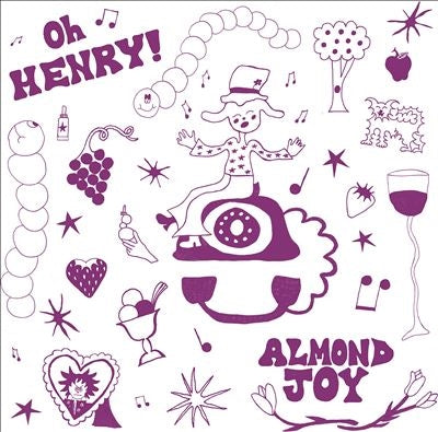Almond Joy - Oh Henry! - Import 7inch Records