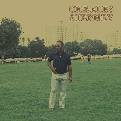 Charles Stepney - Step on Step<Certified Gold Vinyl> - Import LP Record Limited Edition