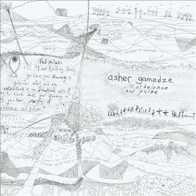 Asher Gamedze - Turbulence and Pulse - Import LP Record