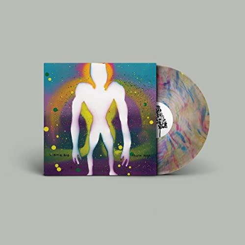 Lightning Bolt - Oblivion Hunter<Rainbow Splatter Colored Vinyl> - Import LP Record