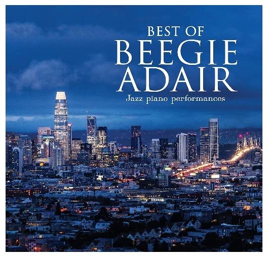 Beegie Adair - Best Of Beegie Adair: Jazz Piano Performances - Import CD