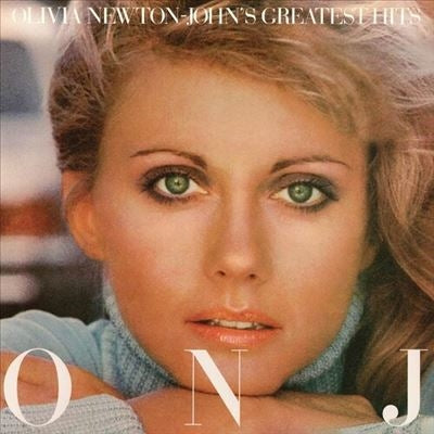 Olivia Newton-John - Olivia Newton-John's Greatest Hits - Import LP Record